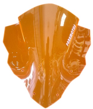 SHIELD CARENAJE H CBF160 HORNET NARANJA FLUORECENTE