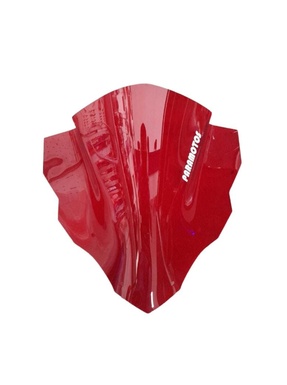 SHIELD CARENAJE H CBF160 HORNET ROJO