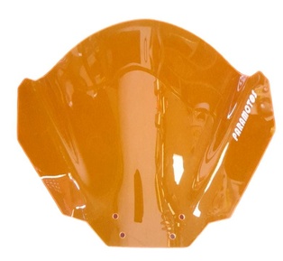 SHIELD CARENAJE H NAVI 110 NARANJA FLUORECENTE