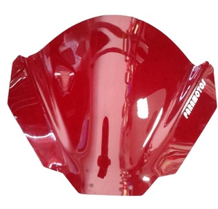 SHIELD CARENAJE H NAVI 110 ROJO