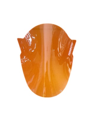 SHIELD CARENAJE H STORM 125 NARANJA FLUORECENTE