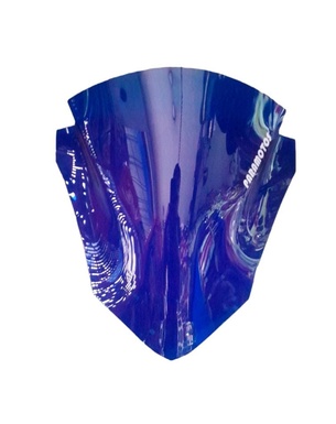 SHIELD CARENAJE HERO HUN150 AZUL