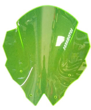 SHIELD CARENAJE IT 150Z VERDE