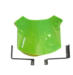 SHIELD CARENAJE S SUZUKI GN VERDE FLUORECENTE