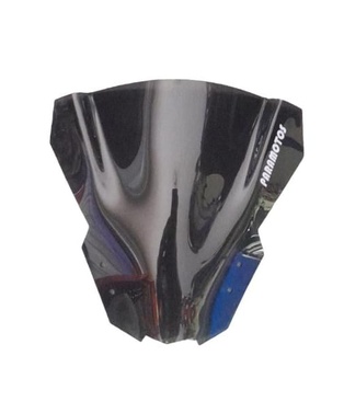 SHIELD CARENAJE Y YAMAHA FZ AHUMADO