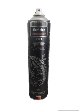 SILICON ABRILLANTADOR DE LLANTAS 650ML