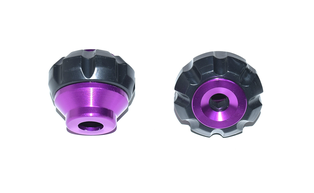 SLIDER P\DEFENSA MINI VIOLETA