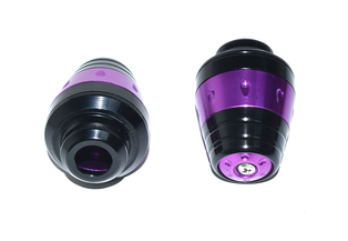 SLIDER P\DEFENSA TIPO TROMPO VIOLETA