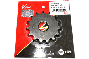 SPROCKET DEL 15T DR125 GN125