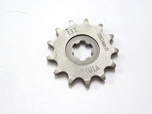 SPROCKET DEL B 13T BYK BOXER AT