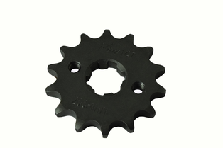 SPROCKET DEL B 14T CB190R JIALING125 CBF150 HORNET160 HUNK150 ECO150 DAW150