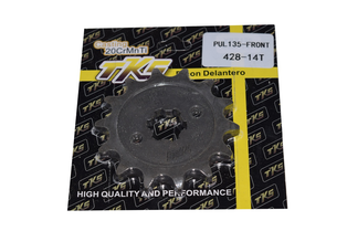 SPROCKET DEL B 14T DISCOVER125 ST CT100 2020 PULSAR 135 BM150