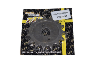 SPROCKET DEL B 15T DISCOVER125 ST CT100 2020 PULSAR 135 BM150