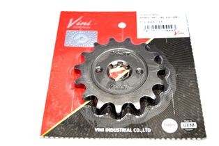 SPROCKET DEL B 15T PULSAR 135