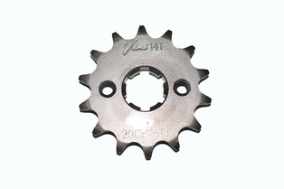 SPROCKET DEL H 14T XL100\125\185 CB100\125 CD185\200 FREEDOM CR1