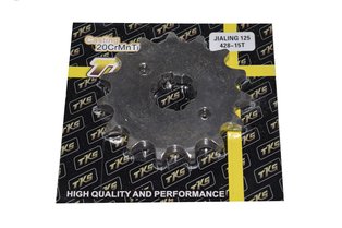 SPROCKET DEL H 15T JIALING 125\CS90Z BROSS125 CBF150 UNICORN