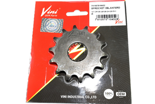 SPROCKET DEL S 14T DR125 GS125 GN125 EN125 TNT150