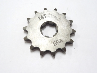 SPROCKET DEL Y 14T RX100 RX115 XT200 XT225 XTZ125