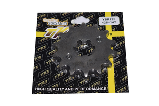 SPROCKET DEL Y 14T YBR125 CRUX AG200 XT225 SEROW PULSAR150\200 DISCOVER