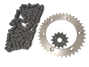 SPROCKET KIT H 38T+13T+520H-110L TORNADO 250  (C 130MM D/H 150MM 6H/8MM)