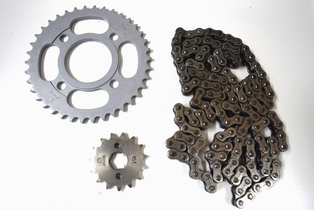 SPROCKET KIT H 38T+15T+428H-112L CG125 ASIA HERO TOUCH RC150 ITALIKA FT150 (C 58MM D/H 90MM 4H/10MM)