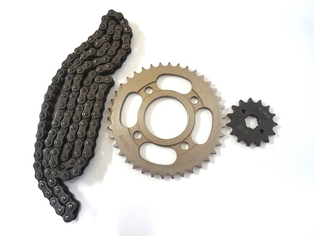 SPROCKET KIT H 38T+15T+428H-112L CG125 ASIA HERO TOUCH RC150 ITALIKA FT150 (C 58MM D/H 90MM 4H/10MM)