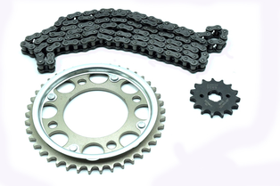 SPROCKET KIT H 42T+15T+428H-132L CB190R (C 80MM D/H 110 4H/10MM)