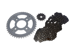 SPROCKET KIT H 44T+14T+428-124L CB1 125 (C 58MM D/H 90MM 4H/10MM)