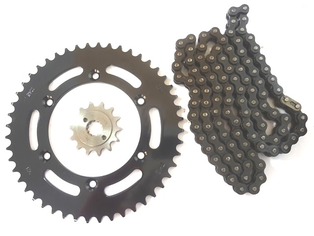 SPROCKET KIT H 48T+14T+116L XR250