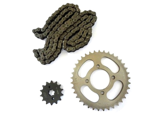 SPROCKET KIT S 37T+14T+428H-118L SJ110 (C 52MM D/H 68MM 4H/8MM)