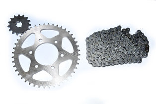 SPROCKET KIT S 44T+15T+118L TS100ER TS125ER