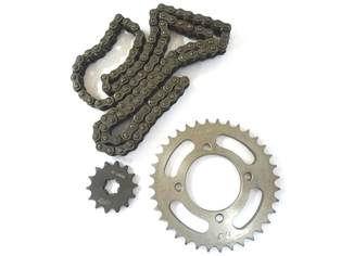 SPROCKET KIT Y 36T+14T+112L CRYPTON