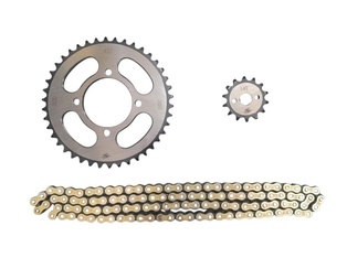 SPROCKET KIT Y 42T+14T+420H+114L CRUX110 REV (2020)