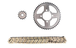 SPROCKET KIT Y 48T+15L+428H-124L XTZ125 DT175K (C 62MM D/H 80MM 4H/10MM)