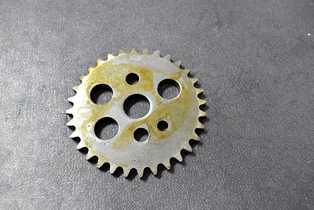 SPROCKET TIEMPO 32T APACHE RTR 160\180