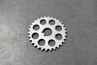 SPROCKET TIEMPO SUP PLATINA125 BM125