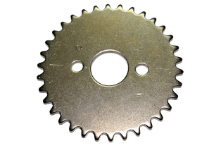 SPROCKET TIEMPO SUPERIOR H CBF150 UNICORN INVICTA HERO HUNCK150 NXR150 34T