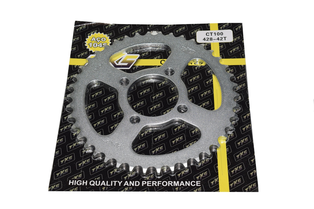 SPROCKET TRAS B 42T CT100 BOXER AT AR PLATINA100