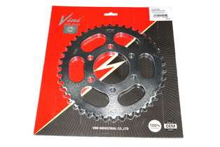 SPROCKET TRAS B 42T PULSAR BOXER S (C 58MM D/H 78MM 6H/8MM)