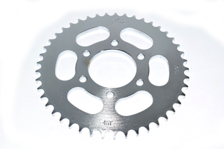 SPROCKET TRAS B 45T PULSAR180 6 HOYOS