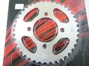 SPROCKET TRAS H 41T SAMYANG WOLF 125\150 BONUS125