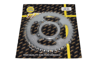 SPROCKET TRAS H 43T CG125 FT150 TRAXX KINLON CBF150 UNICORN150