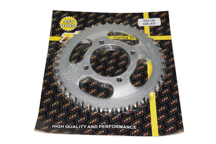 SPROCKET TRAS H 43T CGL125 STORM FT125 AROS DE MAGNESIO