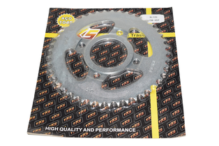 SPROCKET TRAS H 45T XL125 XL185 DAKAR JIALING SCRAMBLER