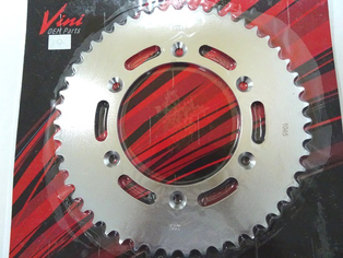 SPROCKET TRAS H 50T CRF230