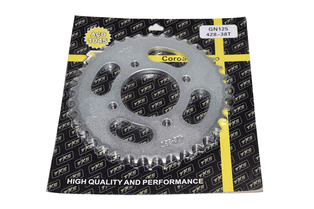 SPROCKET TRAS S 38T GENESIS HJ125-7 GN EN BX125 GSX125