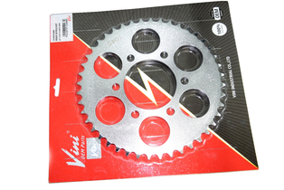 SPROCKET TRAS S 44T TS100 TS125ER=48000 GXT200 AV200