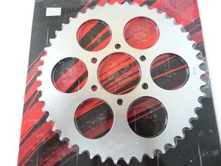 SPROCKET TRAS S 47T DR200