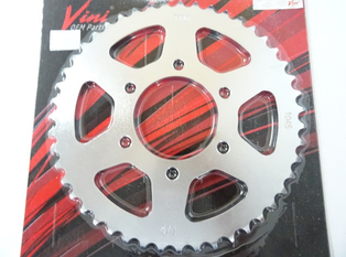 SPROCKET TRAS S 47T GXT200 AV200 DR125NEW MODEL FURIA250