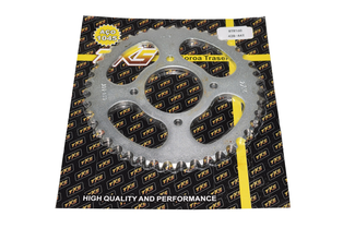 SPROCKET TRAS TVS 44T APACHE RTR160\180 (2018-2021) FLAME125